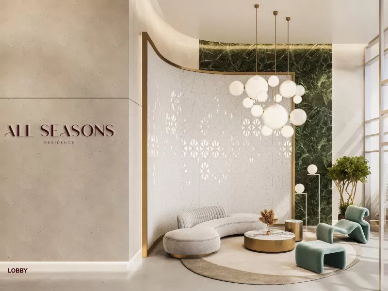 فروش واحدهای آپارتمانی آل سیزن رزیدنس (All Seasons Residences)توسط شرکت سازنده دکا در دبی اسپرت سیتی